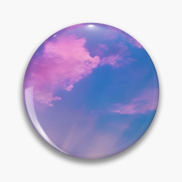Item preview, Pink Blue Sky designed and sold by Crestern.