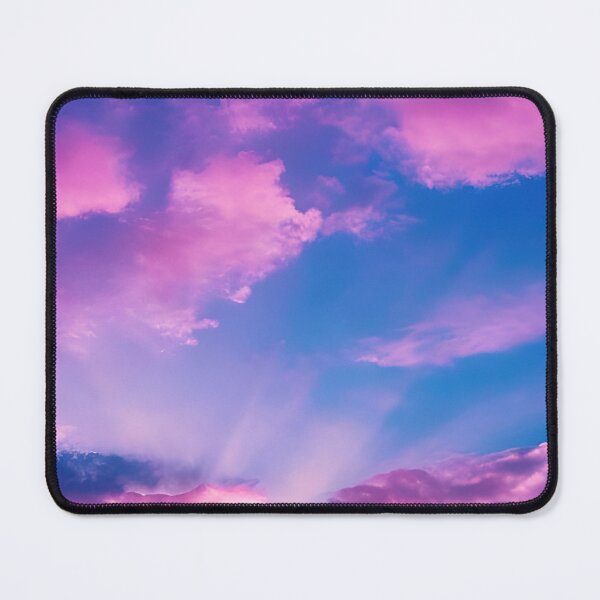 Item preview, Pink Blue Sky designed and sold by Crestern.