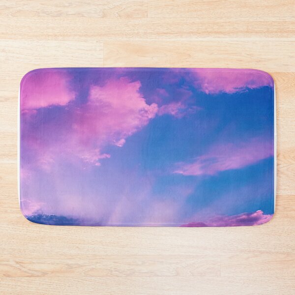 Item preview, Pink Blue Sky designed and sold by Crestern.