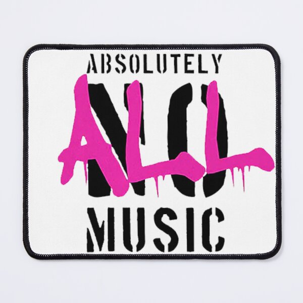 Item preview, ABSOLUTELY ALL MUSIC designed and sold by RebekahEsimio.