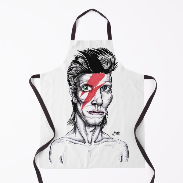Item preview, Starman designed and sold by Joe Robinson.