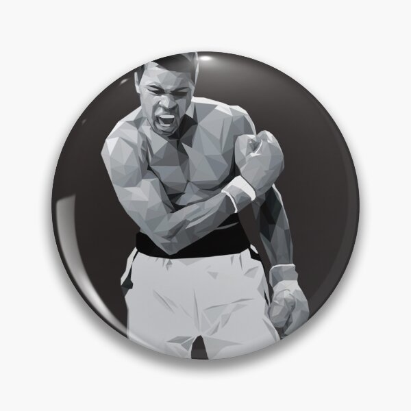 Item preview, Muhammad Ali designed and sold by hogairionq.