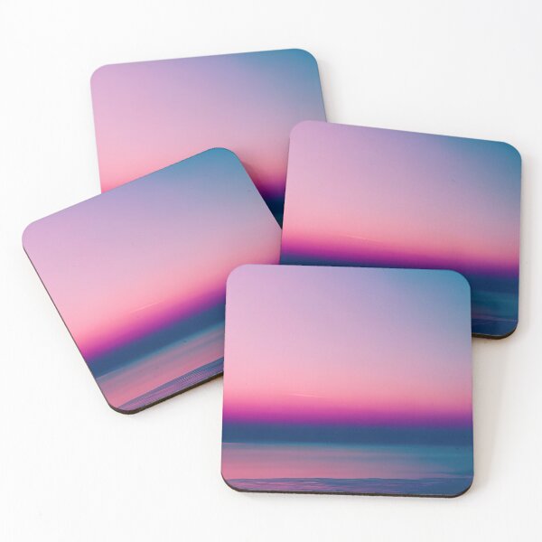 Item preview, Pink Blue Sky designed and sold by Crestern.