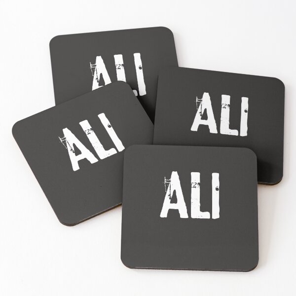 Item preview, Muhammad Ali designed and sold by needlezier.