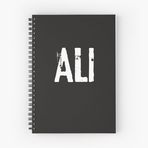 Item preview, Muhammad Ali designed and sold by needlezier.