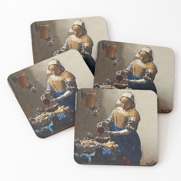 Item preview, The Oilmaid designed and sold by izacless.