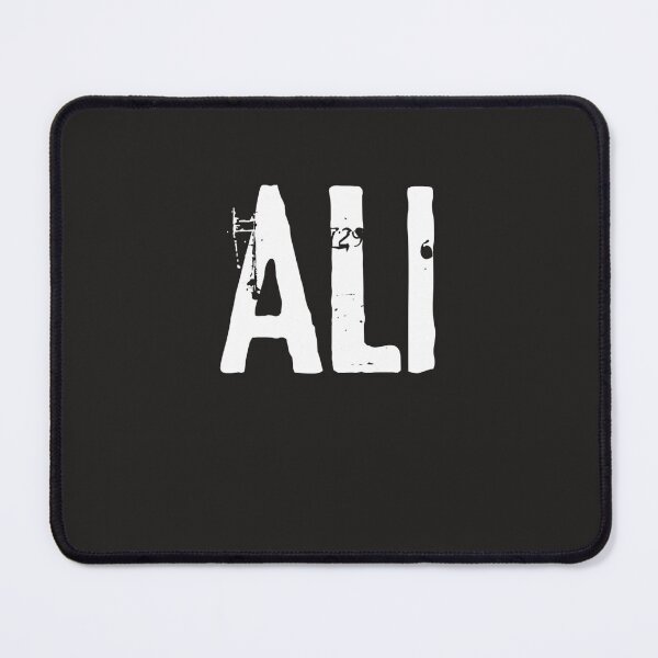 Item preview, Muhammad Ali designed and sold by needlezier.
