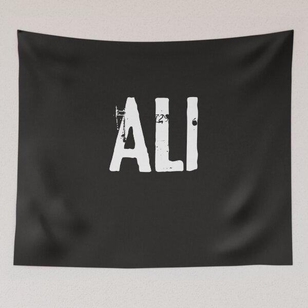 Item preview, Muhammad Ali designed and sold by needlezier.
