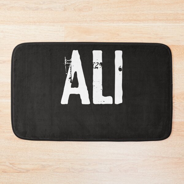 Item preview, Muhammad Ali designed and sold by needlezier.