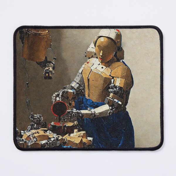 Item preview, The Oilmaid designed and sold by izacless.