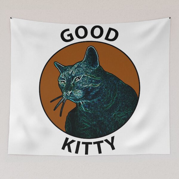 Item preview, Good Kitty designed and sold by -JoshG-.