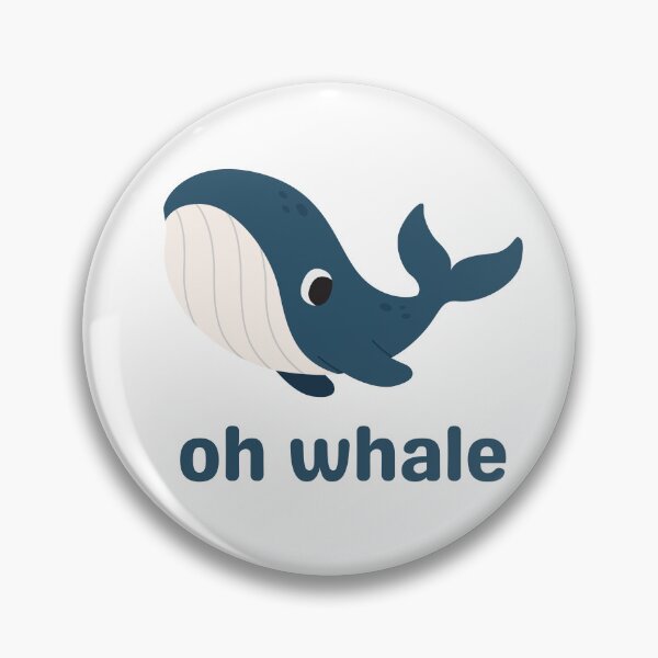 Item preview, oh whale designed and sold by schenwow.
