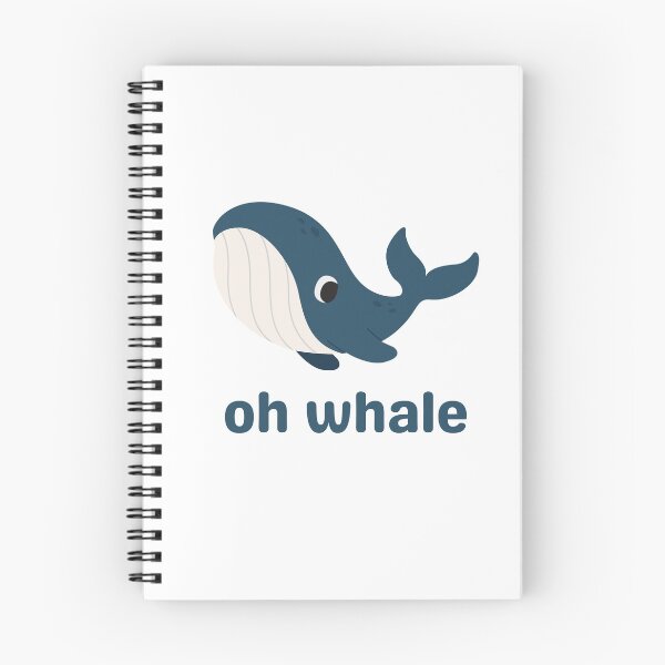 Item preview, oh whale designed and sold by schenwow.