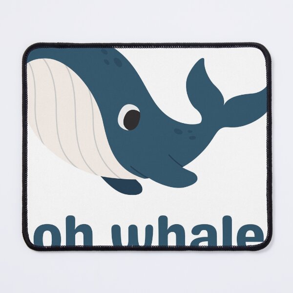 Item preview, oh whale designed and sold by schenwow.