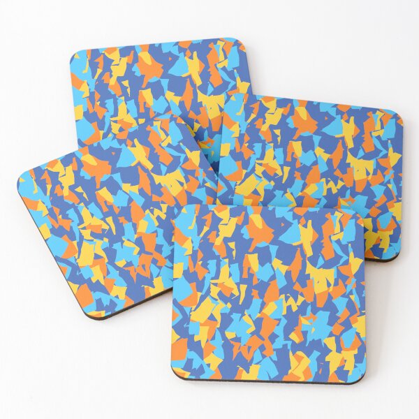 Item preview, Four colored pattern designed and sold by Ludogorek.