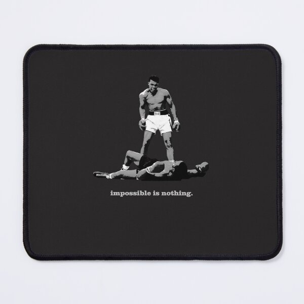 Item preview, Muhammad Ali designed and sold by ruggssalgev.