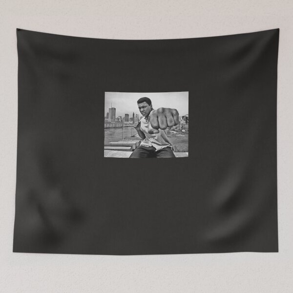 Item preview, Muhammad Ali designed and sold by nezleper.