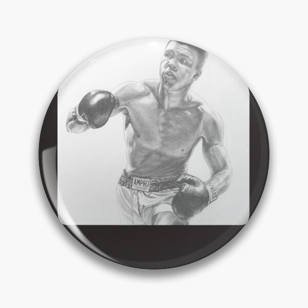 Artikelvorschau, Muhammad Ali entworfen und verkauft von hogairionq.
