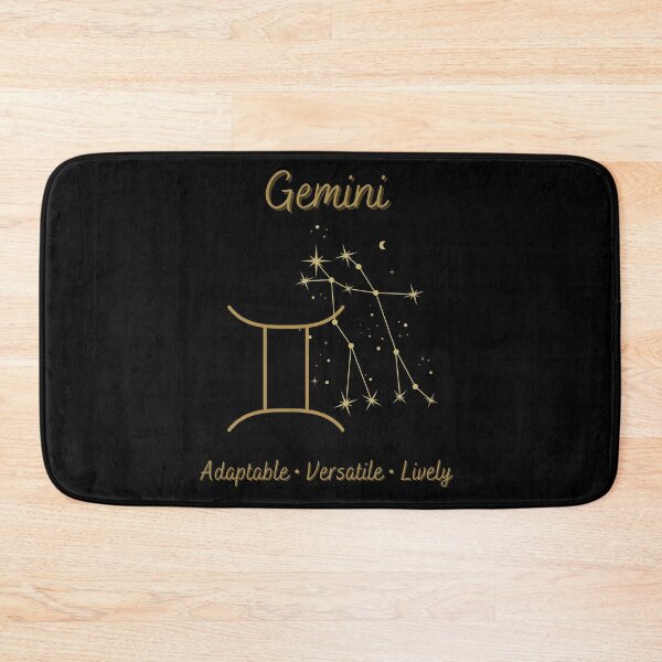 Item preview, Astrology Collection - Gemini (Symbol & Constellation) designed and sold by T-WoodCreations.
