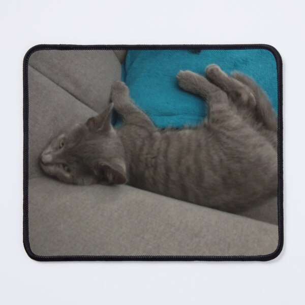 Item preview, #264 |☼| Mimi In A Peculiar Position (Cats) designed and sold by Naean H.F. (Nez Man).
