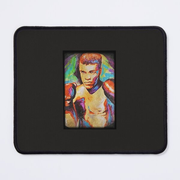 Item preview, Muhammad Ali designed and sold by needlezier.