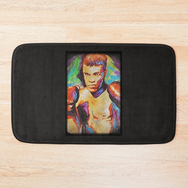 Item preview, Muhammad Ali designed and sold by needlezier.