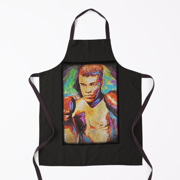 Item preview, Muhammad Ali designed and sold by needlezier.