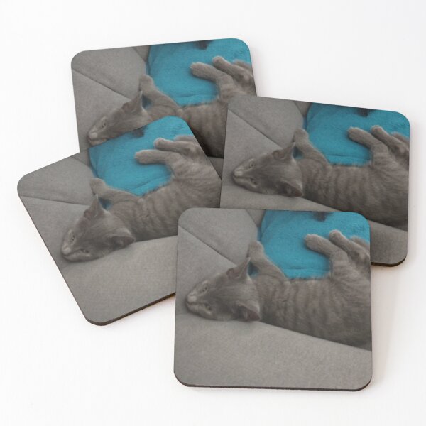 Item preview, #264 |☼| Mimi In A Peculiar Position (Cats) designed and sold by Naean H.F. (Nez Man).