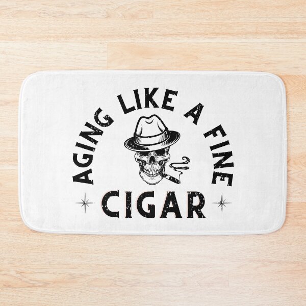 Item preview, Aging Like A Fine Cigar designed and sold by MWProject.