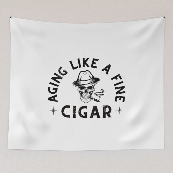 Item preview, Aging Like A Fine Cigar designed and sold by MWProject.