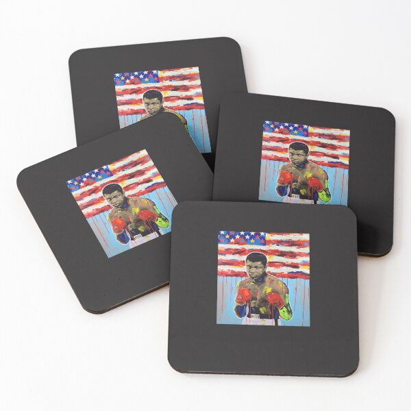 Item preview, Muhammad Ali designed and sold by ruggssalgev.