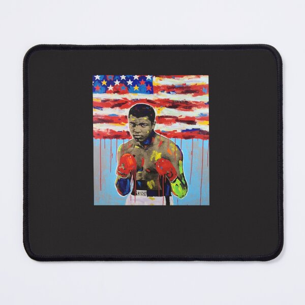 Item preview, Muhammad Ali designed and sold by ruggssalgev.