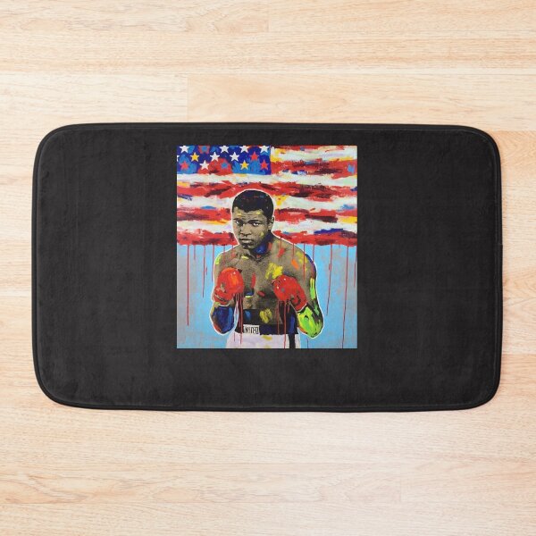 Item preview, Muhammad Ali designed and sold by ruggssalgev.