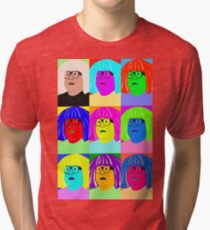 Ongo Gablogian Tri-blend T-Shirt