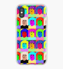 Ongo Gablogian iPhone Case