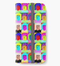 Ongo Gablogian iPhone Wallet/Case/Skin