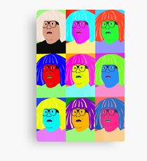 Ongo Gablogian Metal Print