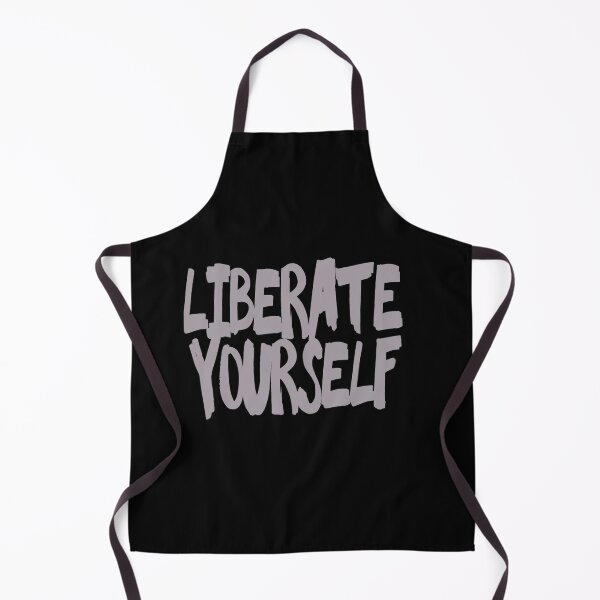Item preview, Liberate Yourself Sticker designed and sold by raynesjestero.