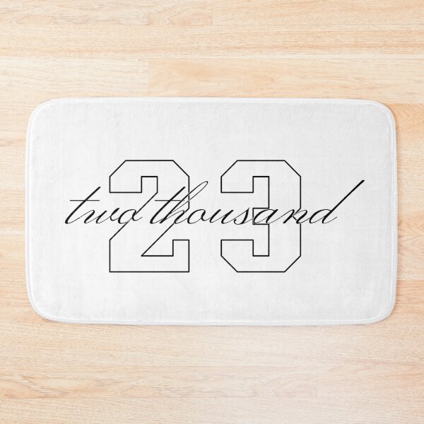 Item preview, TWO THOUSAND 23, 2023 year, happy new year, date, vintage 2023 designed and sold by ekniLBerlin.