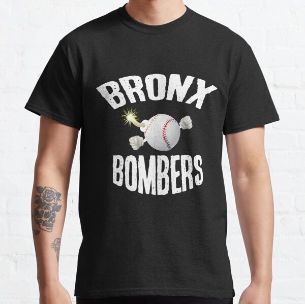 bronx bombers t shirt