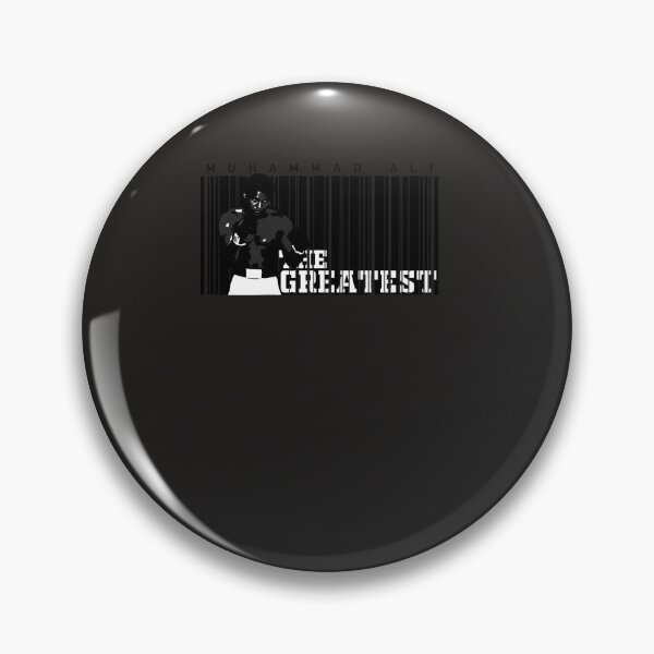 Item preview, Muhammad Ali designed and sold by needlezier.