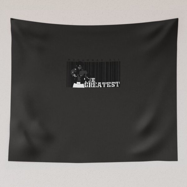 Item preview, Muhammad Ali designed and sold by needlezier.