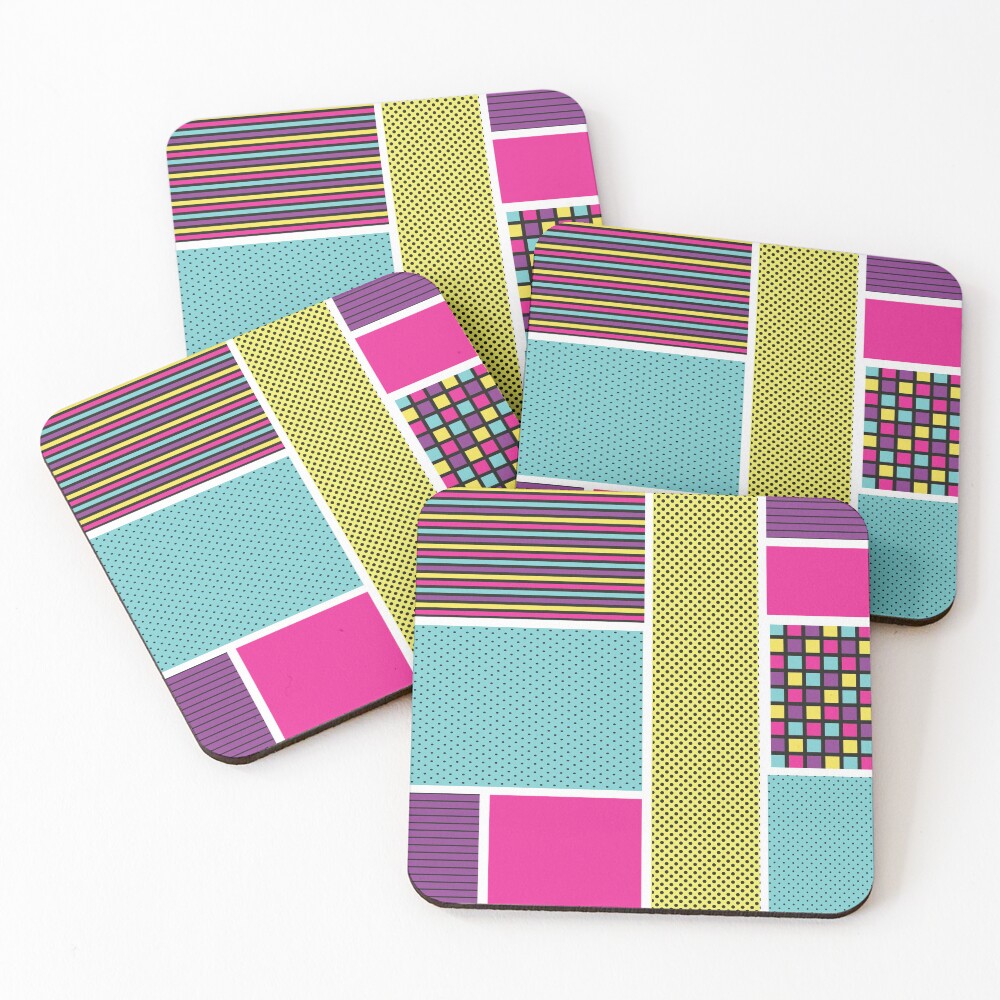 Item preview, Coasters (Set of 4) designed and sold by dialaoffering.
