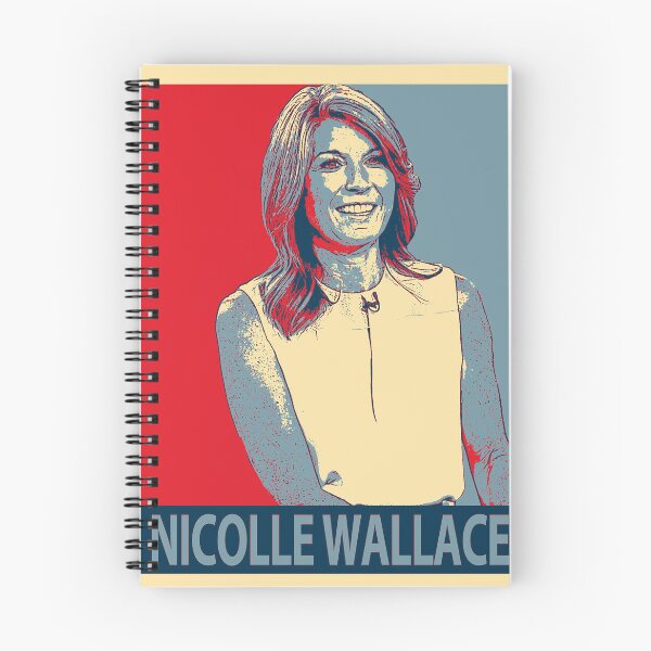 Item preview, Nicolle Wallace designed and sold by VinnyCoffey.