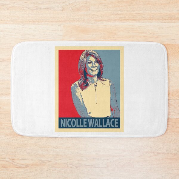 Item preview, Nicolle Wallace designed and sold by VinnyCoffey.