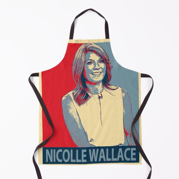 Item preview, Nicolle Wallace designed and sold by VinnyCoffey.