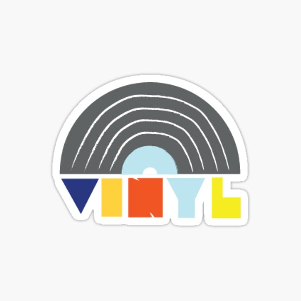 Record! Sticker