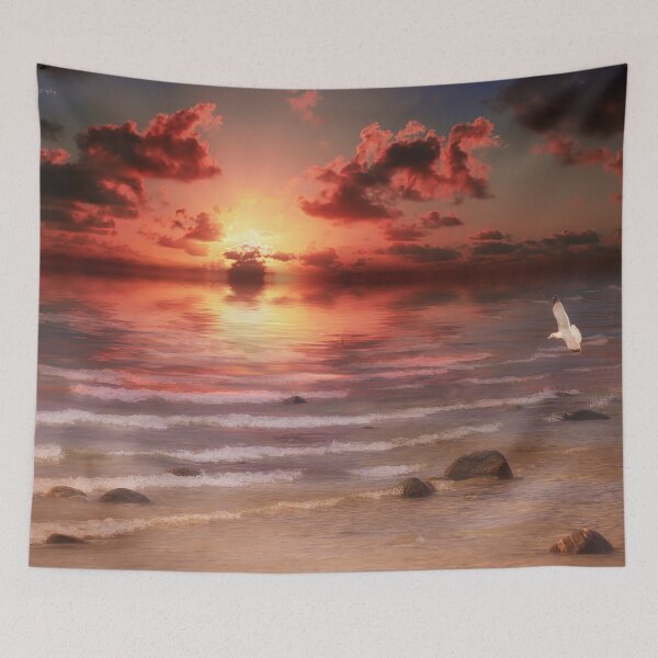 Item preview, End of Day - Kincardine, Lake Huron, Ontario, Canada designed and sold by Yannik Hay.