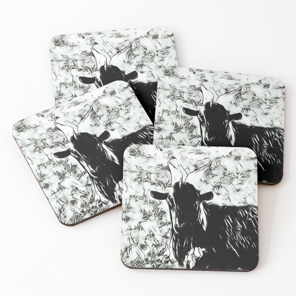 Item preview, GOAT designed and sold by The Third House.
