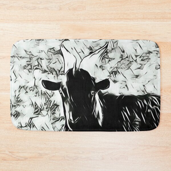 Item preview, GOAT designed and sold by The Third House.